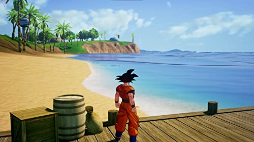 Detalle de Dragon Ball Z: Kakarot PS5 — guida all'acquisto