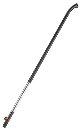 Detalle 2 de Gardena combisystem-ergoline Aluminiumstiel 130 cm – robuster, ergonomischer Stiel für alle combisystem-Geräte