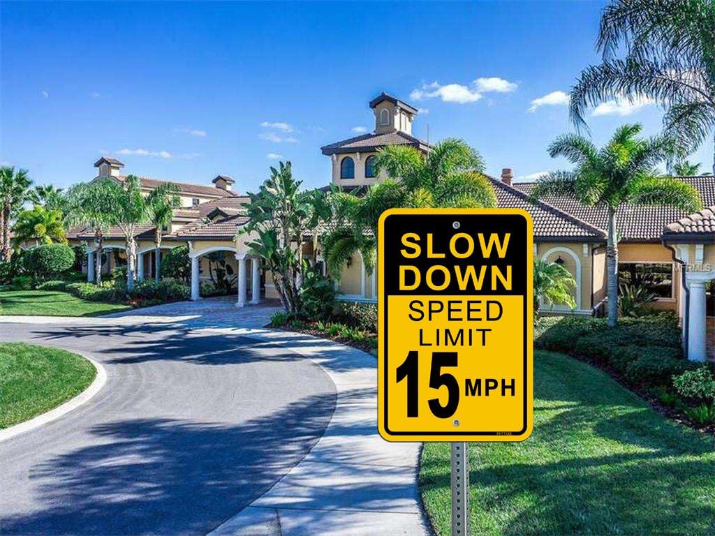 Detalle 1 de PHTTULE Speed Limit Sign 12 x 18 Inches