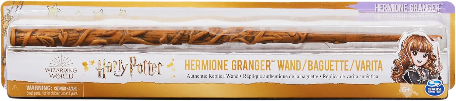 Detalle 2 de Official Wizarding World Hermione 12-inch wand
