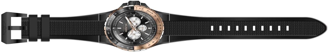 Thumbnail 2 de Invicta Aviator 37032: Orologio da Uomo in acciaio inox, movimento al quarzo, cassa 50 mm