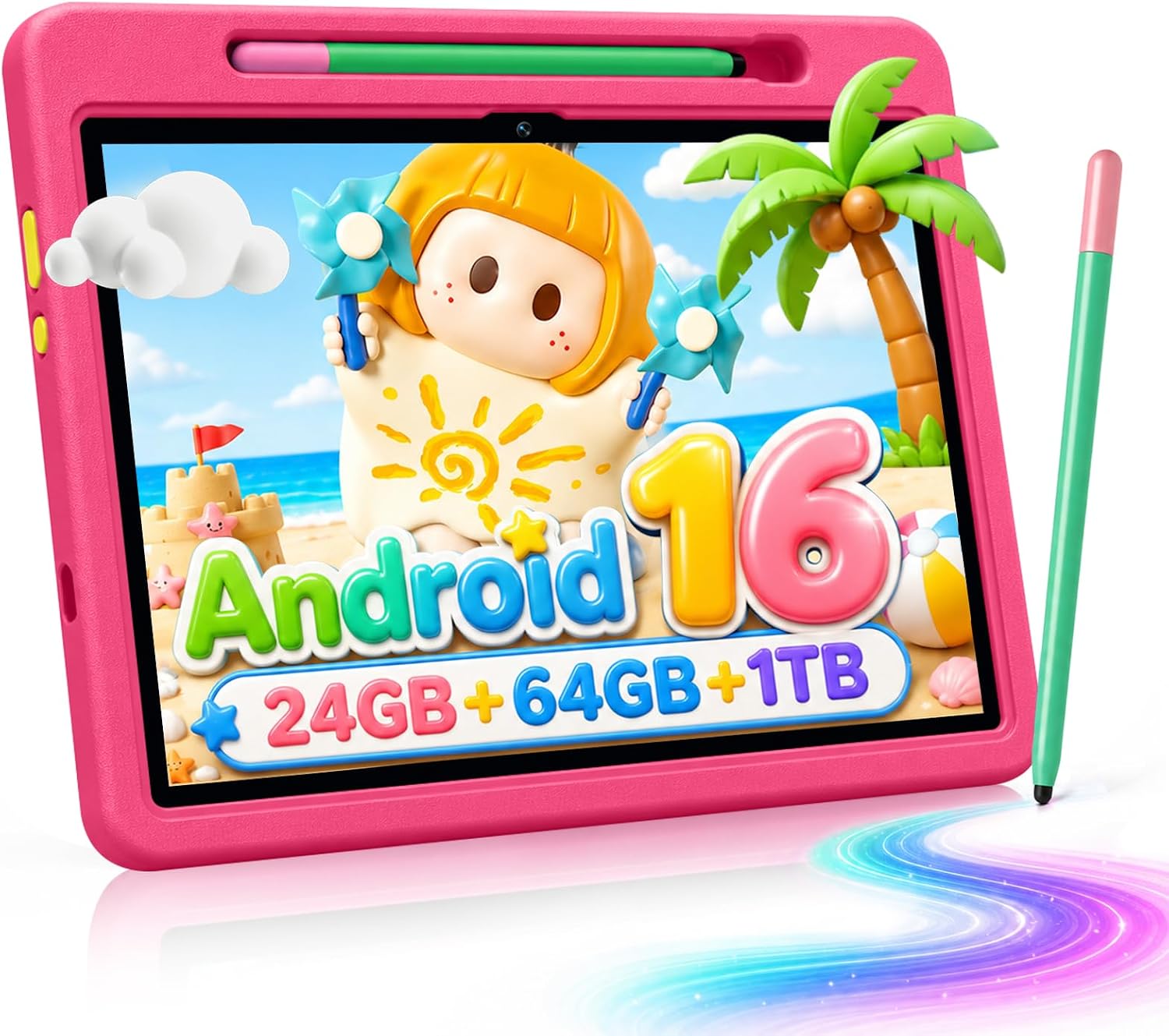 Detalle de Evermyth Kids Tablet, 10-Inch