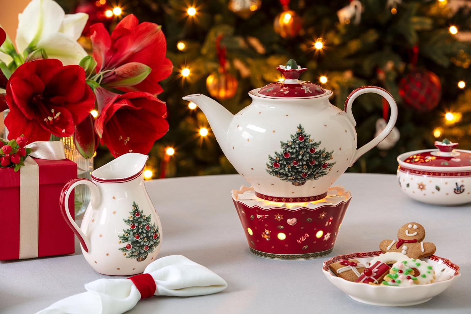 Thumbnail 6 de Villeroy & Boch Toy's Delight calentador de tetera 16 cm