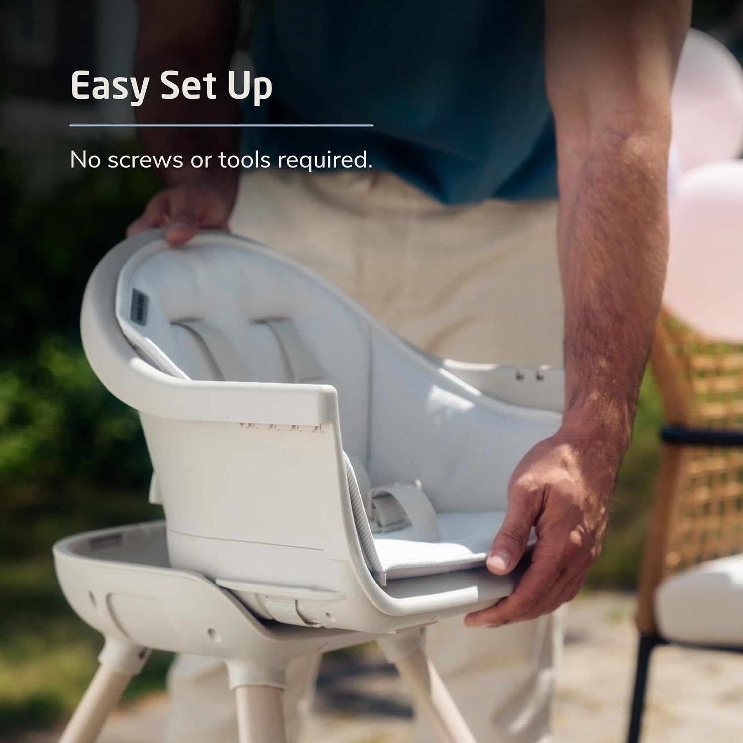 Thumbnail 6 de Maxi-Cosi Convertible High Chair 8-in-1
