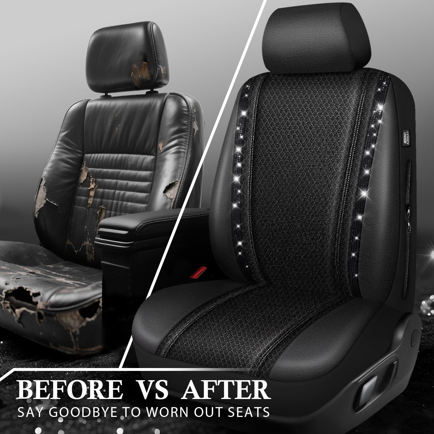 Thumbnail 4 de CAR PASS CAR SEAT COVER 3D Memory Foam