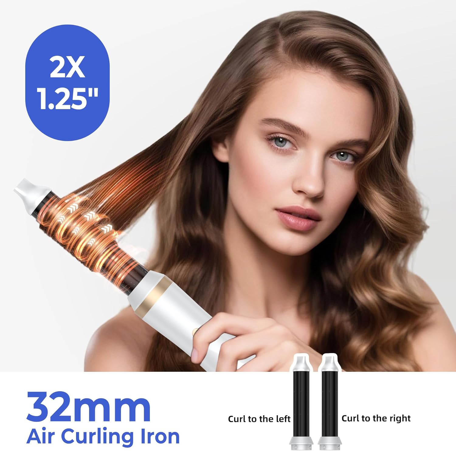 Detalle de UMIGA Air Styler 5 in 1 Set Magic Styler
