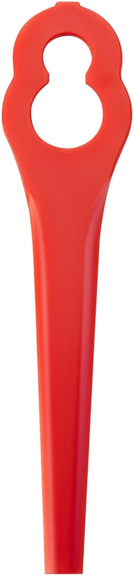 PA6 Ersatzmesser-Set (60 Stück) für Einhell Akku-Rasentrimmer – kompatibel mit GE-CT 18 Li & weiteren Modellen