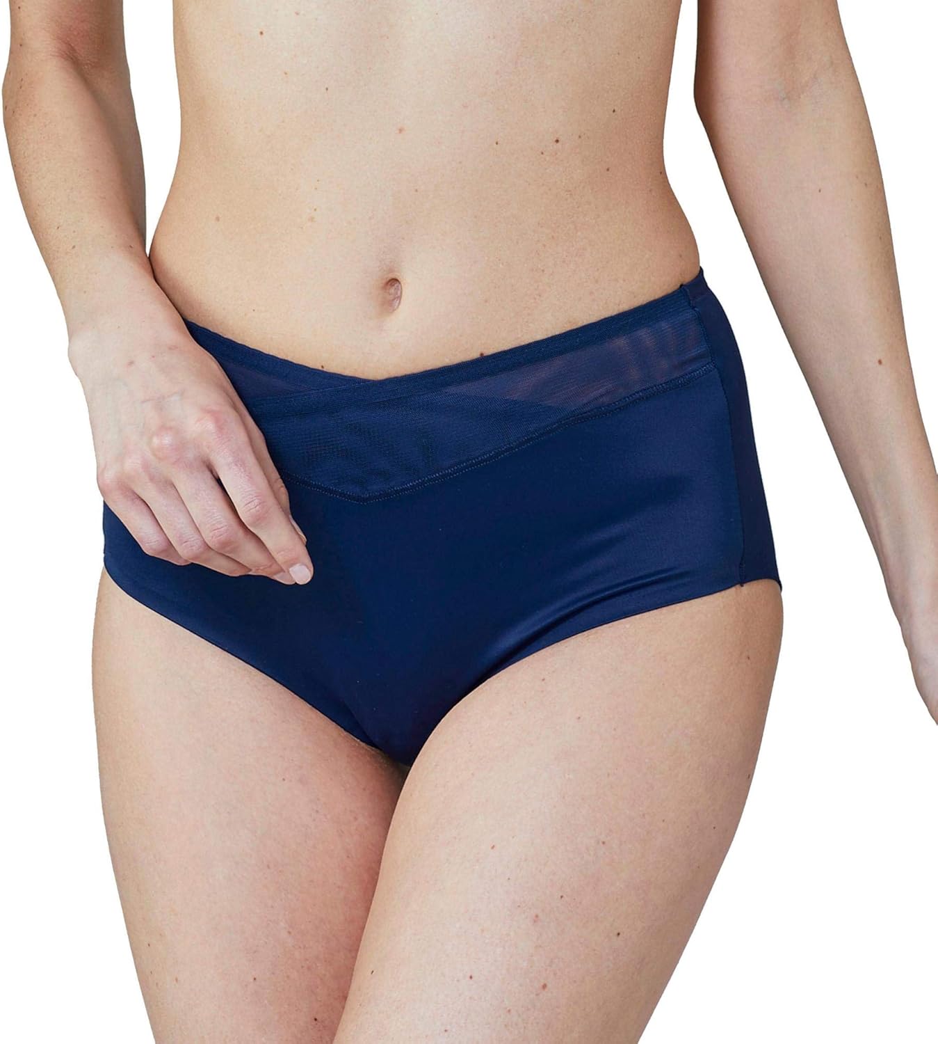 Thumbnail 6 de Triumph True Shape Sensation Maxi Slip femme — maxi shapewear confortable