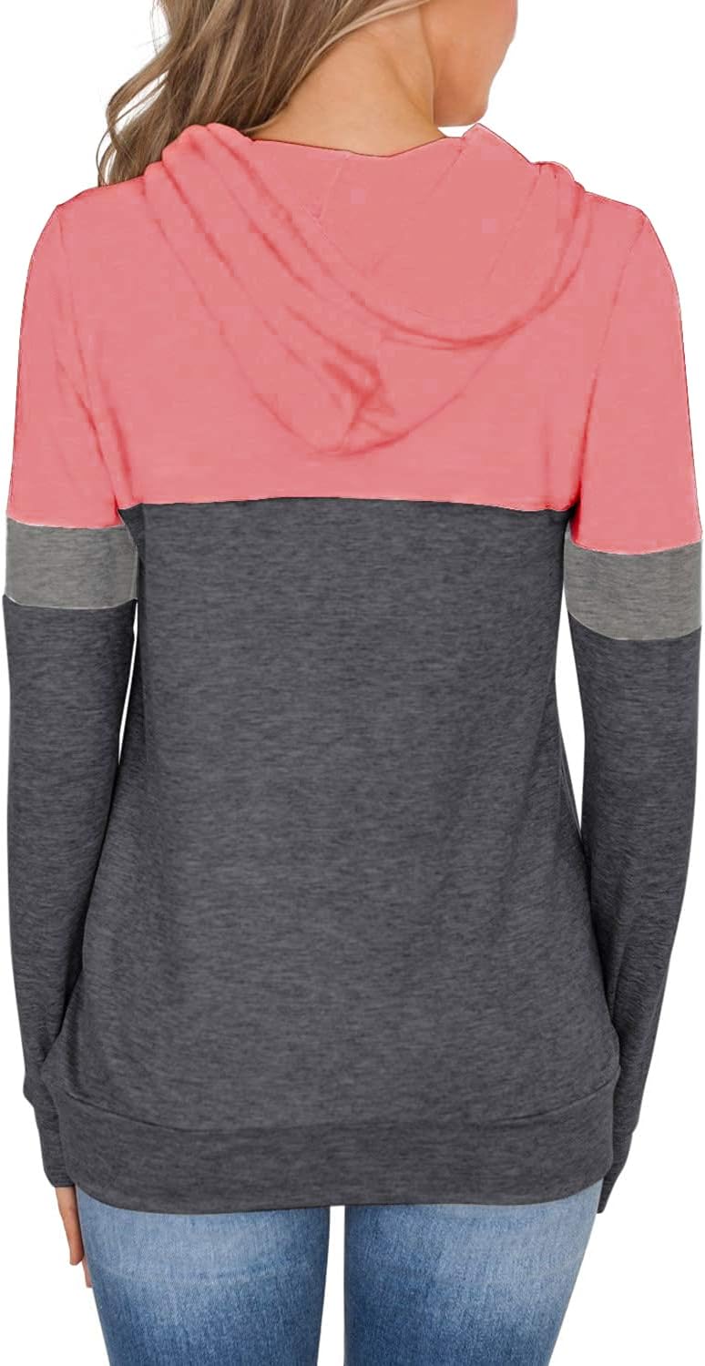 Detalle 2 de MixShe Women's Long-Sleeve Hoodie
