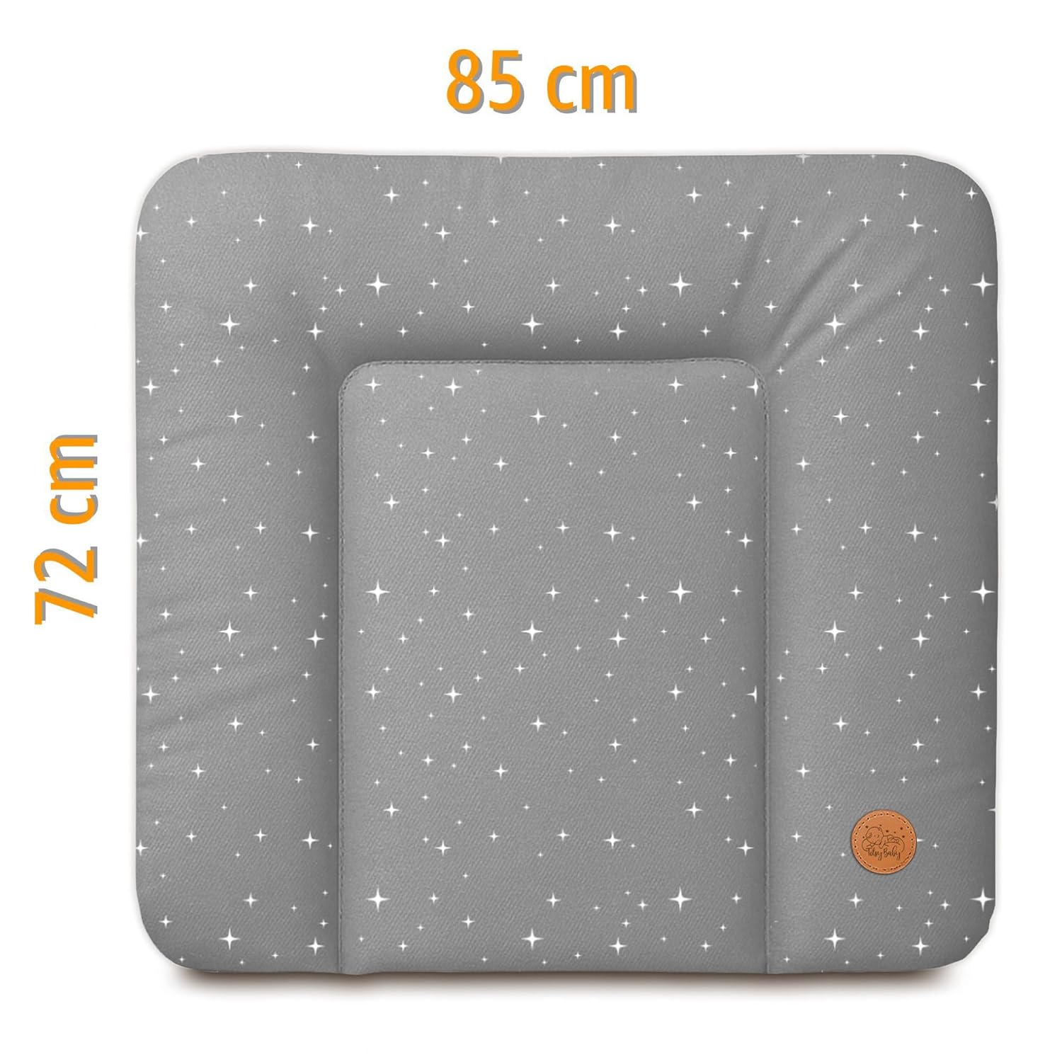 Thumbnail 1 de Wickelauflage 85 x 72 cm für Wickeltisch & Kommode