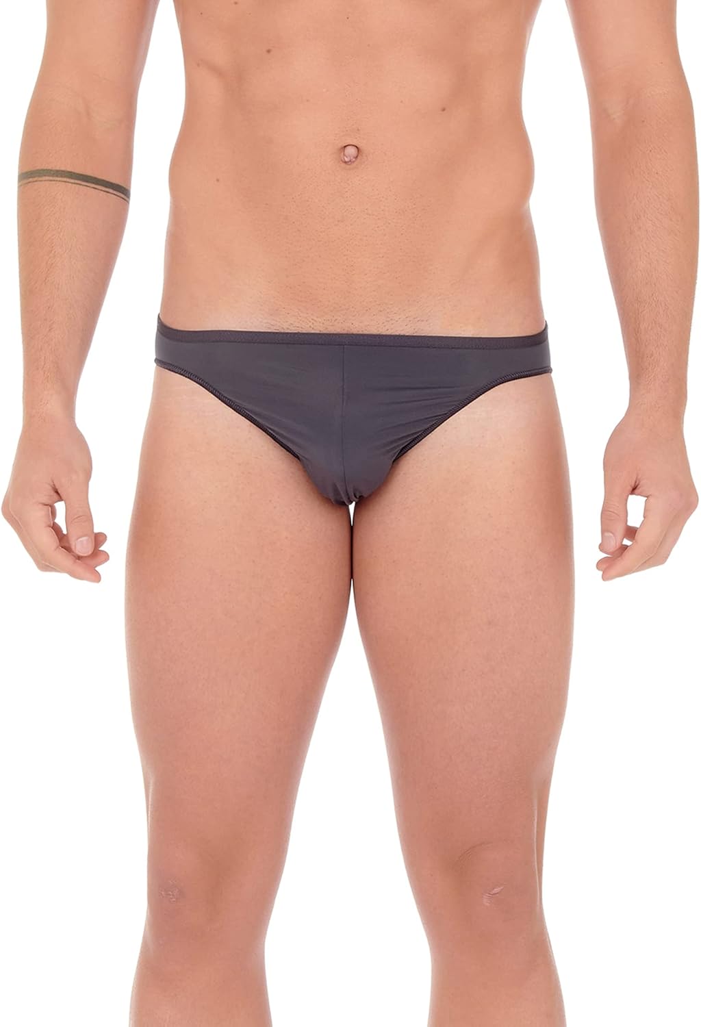 Thumbnail 3 de Hom Men's Micro Briefs Feathers Underwear – Slip micro pour homme en microfibre douce