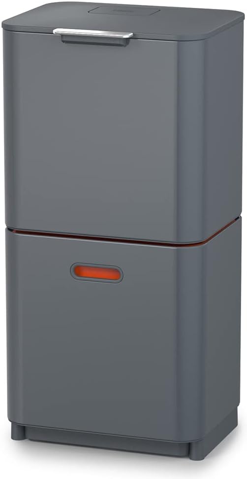 Thumbnail 3 de Joseph Joseph Totem Max Papelera Cocina 60L con Filtro y Bandeja