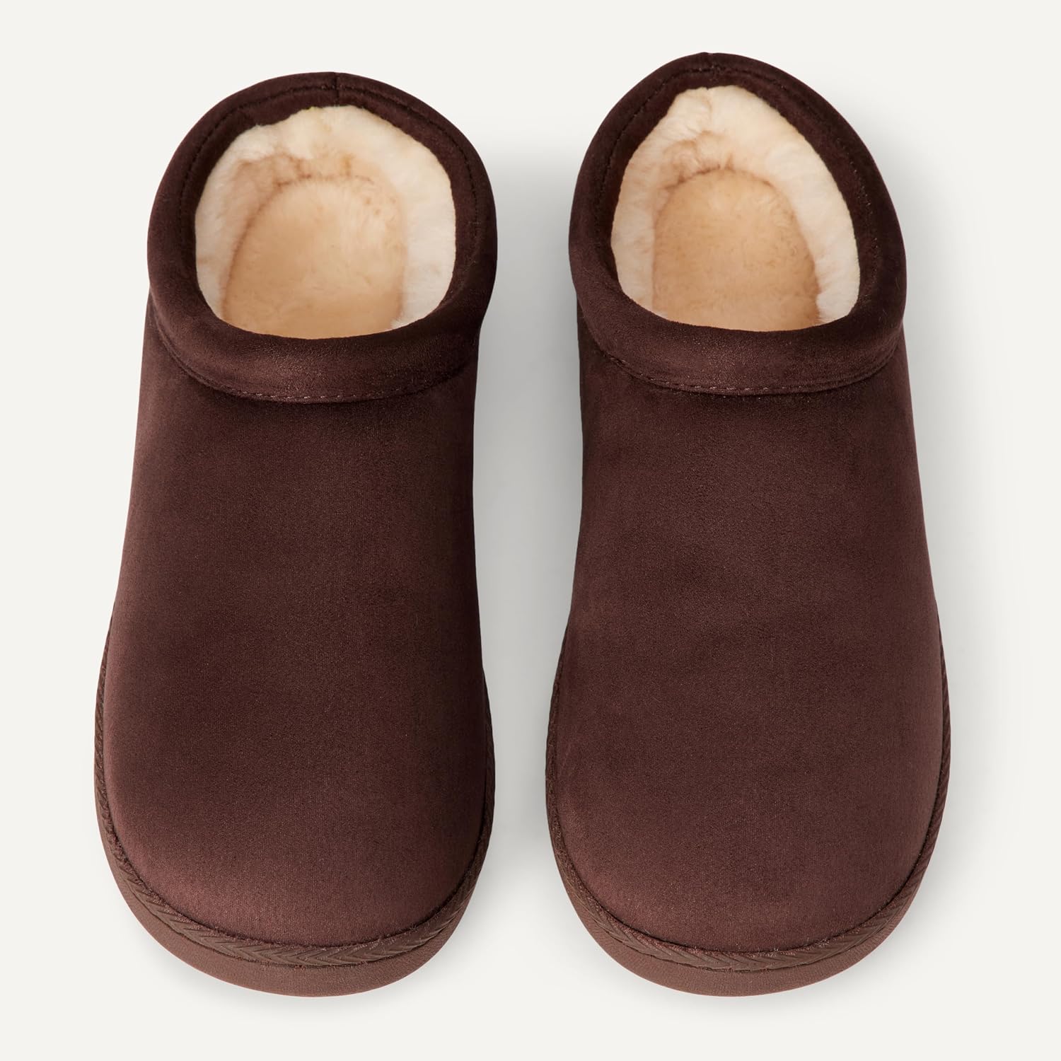 Detalle 2 de Amazon Essentials Clog Slippers Sherpa for Men