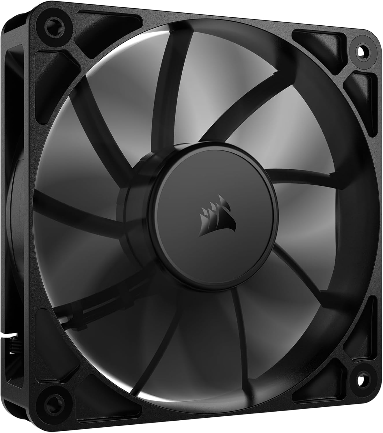 Thumbnail 6 de CORSAIR RS120 120mm PWM Lüfter – Daisy-Chain, 3er Pack, geräuscharm