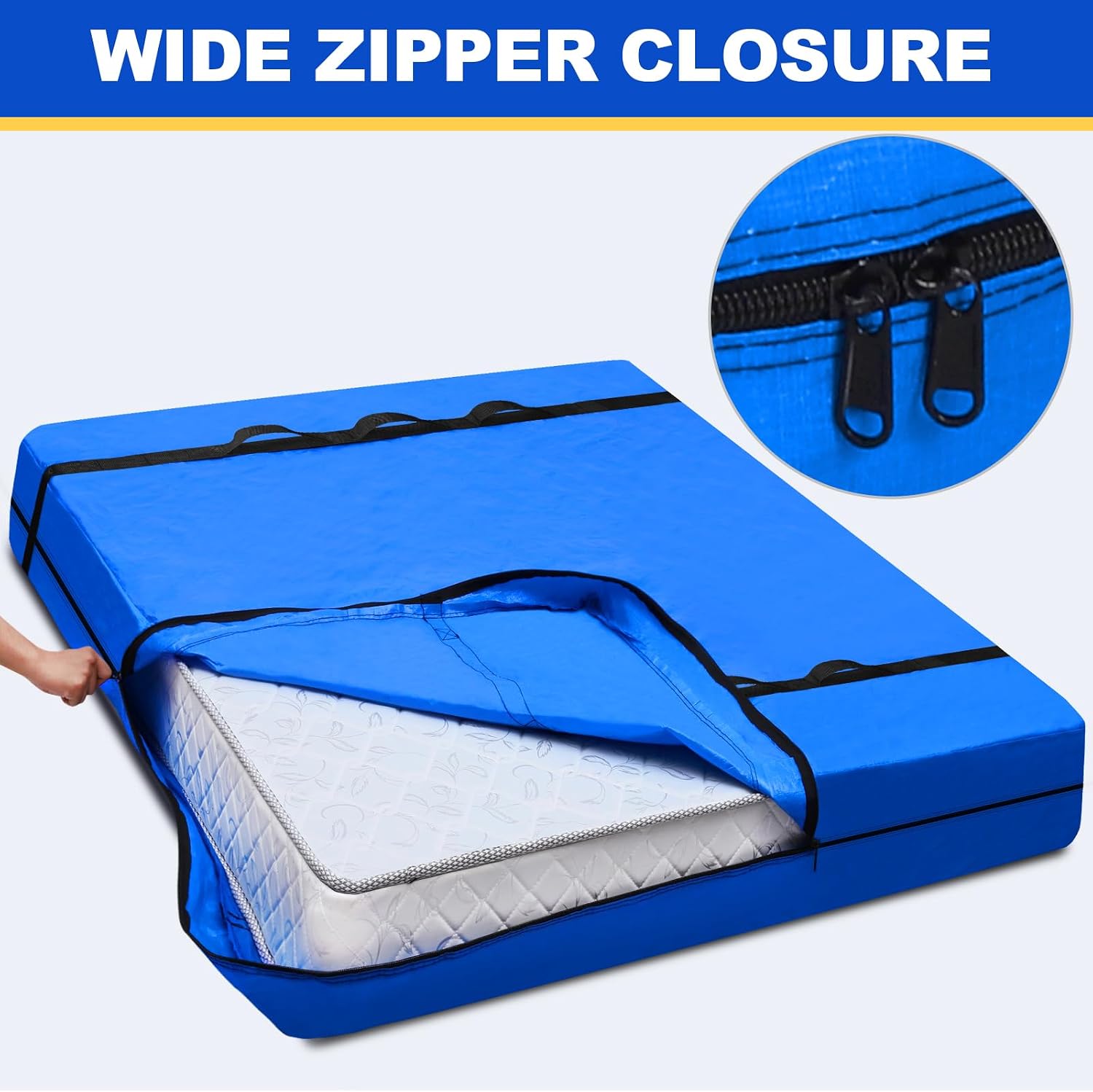 Thumbnail 2 de TICONN Queen Mattress Bag with Handle ⚙