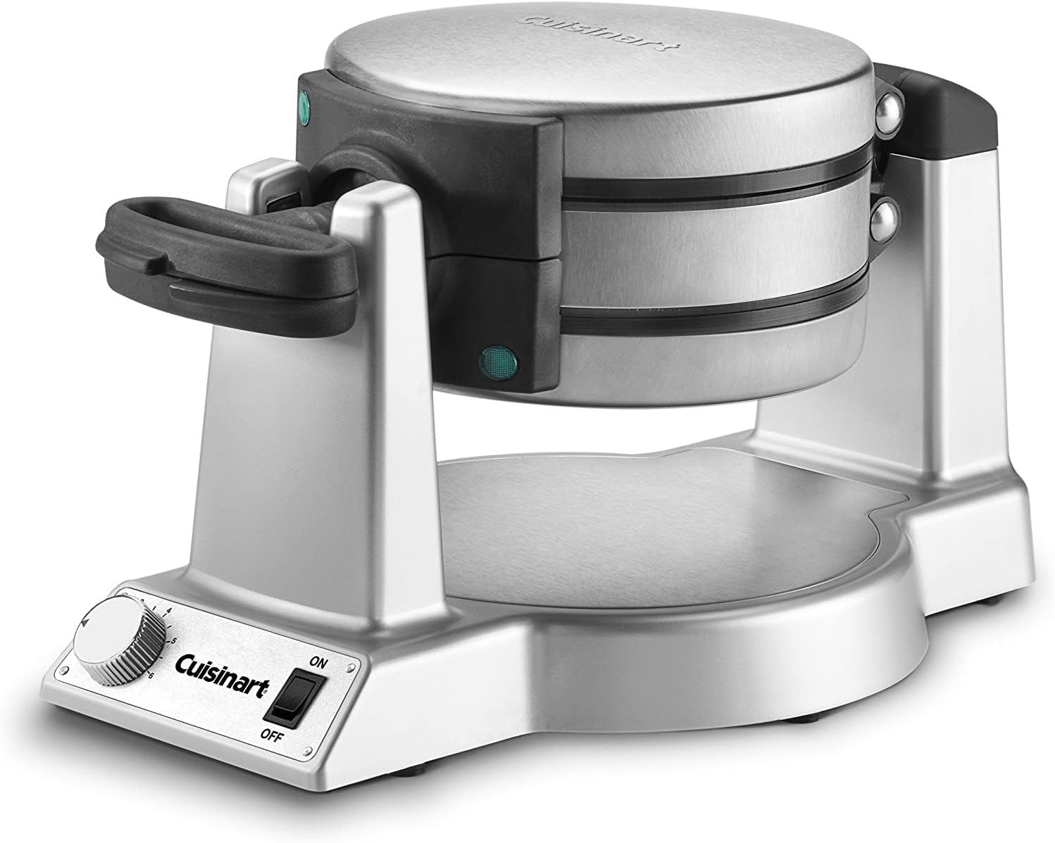 Detalle 2 de Cuisinart Breakfast Express Flip Waffle and Omelet Maker (WAF-B50)