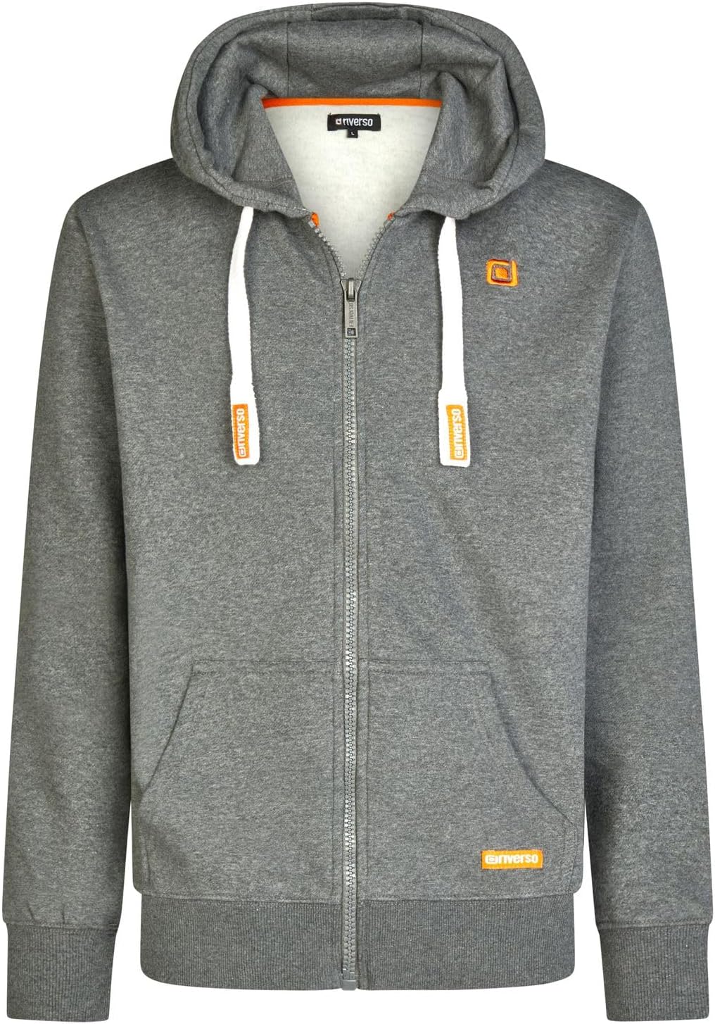 Detalle de riverso Zip Hoodie Herren mit Kapuze S