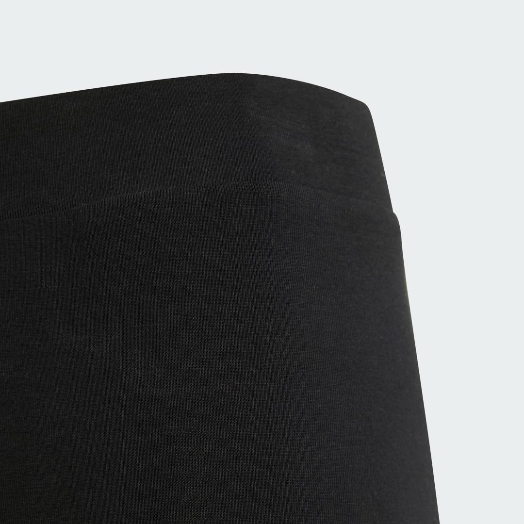 Detalle de Mallas Essentials Big Logo Cotton