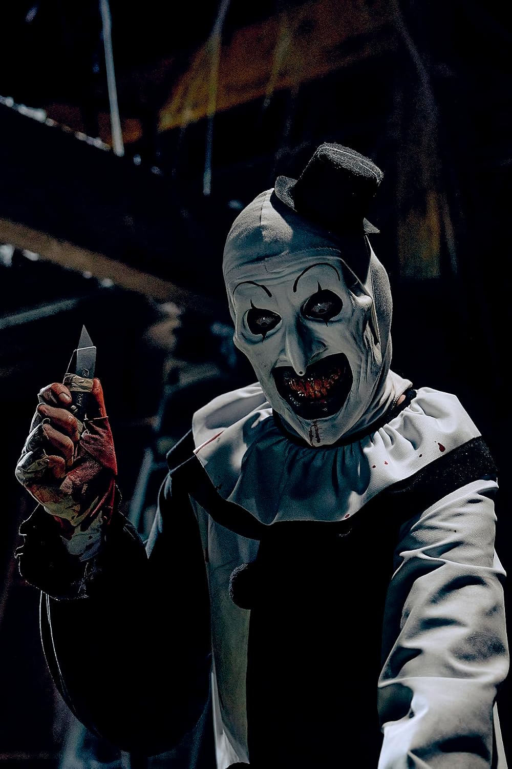 Thumbnail 3 de Terrifier 3 på 4K Ultra HD och Blu-ray med Dolby Vision och HDR10