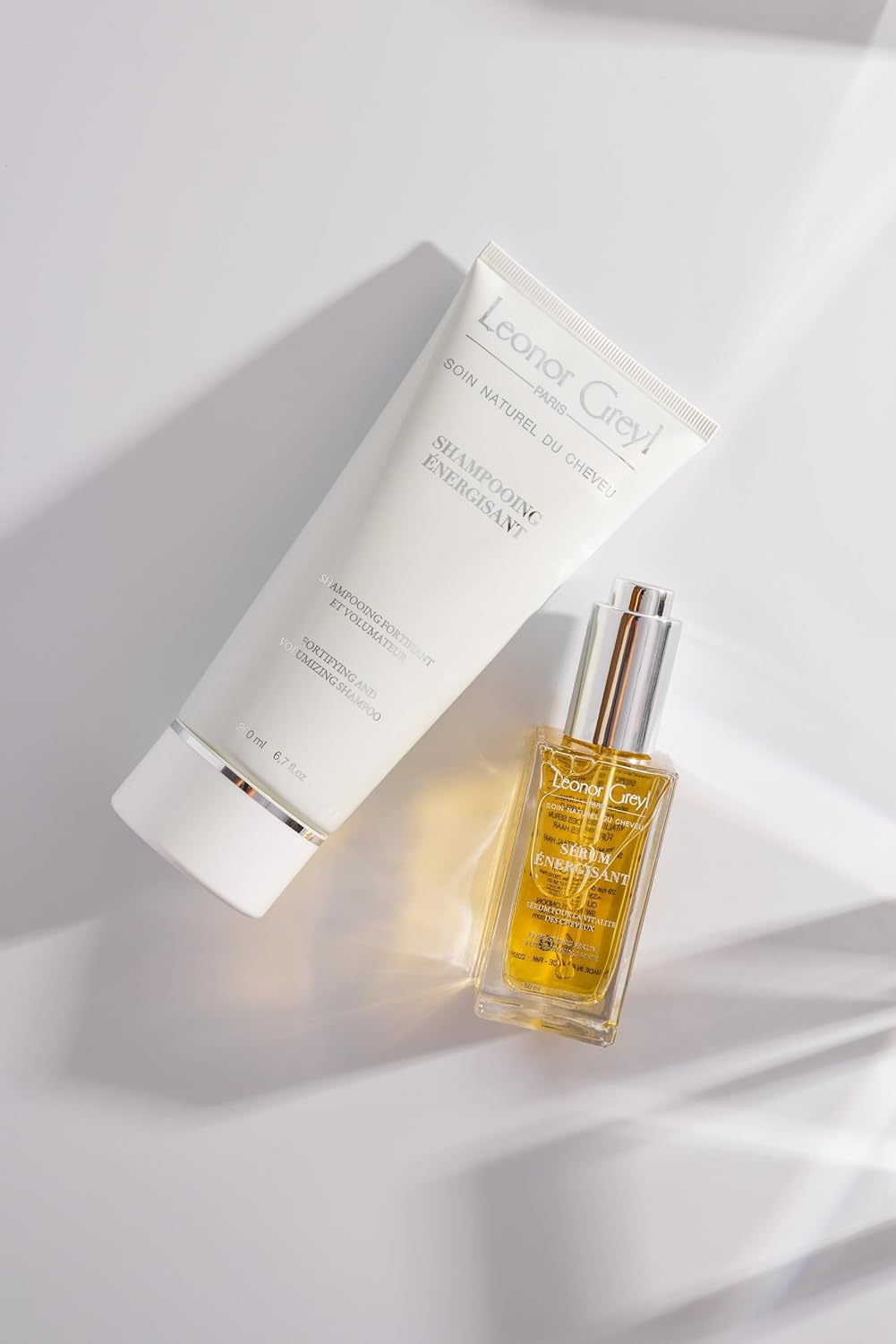 Detalle de Leonor Greyl Sérum Énergisant – Leave-In Scalp Serum for Hair Vitality