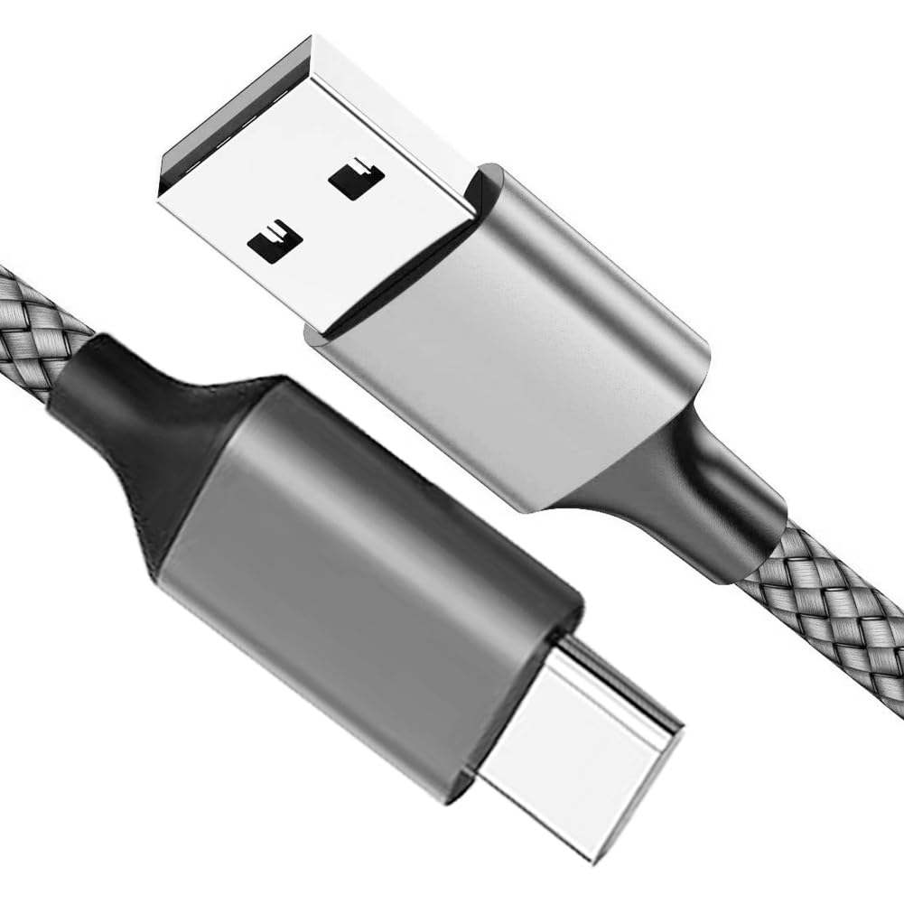 Detalle 2 de JISWK Câble USB C 1.8M Lot de 3