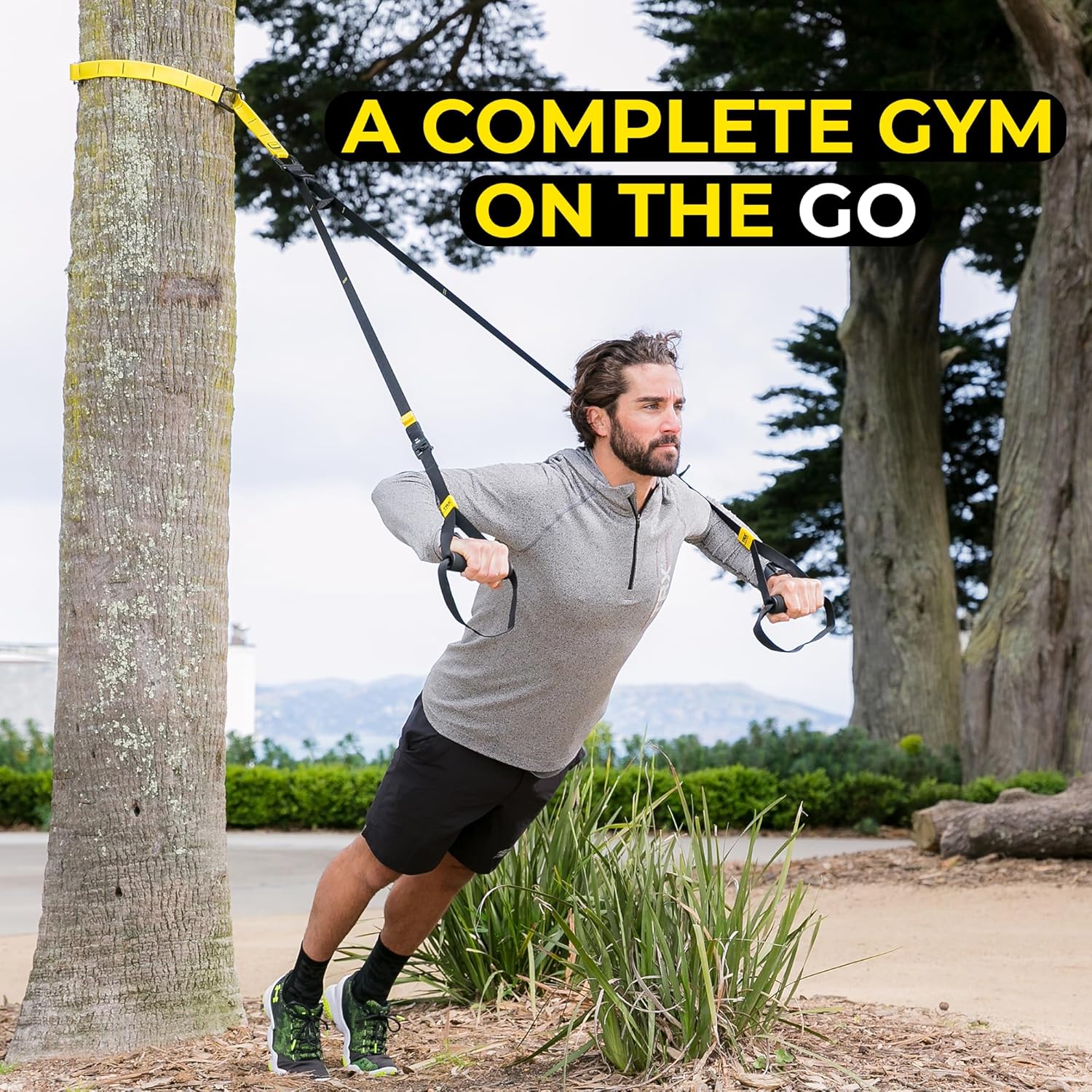 Thumbnail 2 de TRX GO Suspension Trainer for Home Full-Body Workout