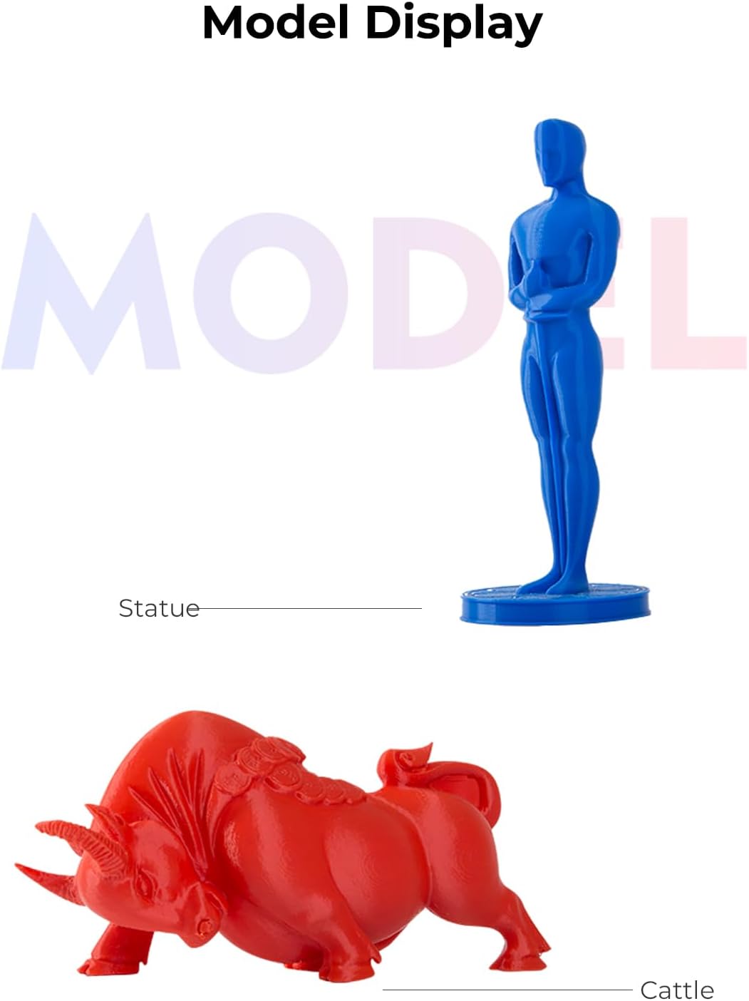 Thumbnail 5 de Creality CR-PETG 1,75 mm 2KG filament