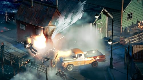Thumbnail 3 de Deliver At All Costs - PS5 de Konami