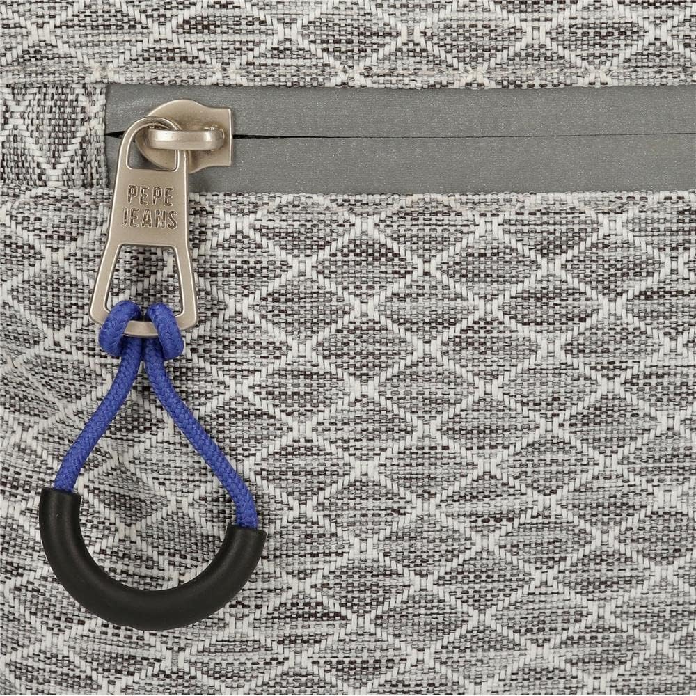 Thumbnail 6 de Pepe Jeans Darren trousse triple 22 cm ✏️