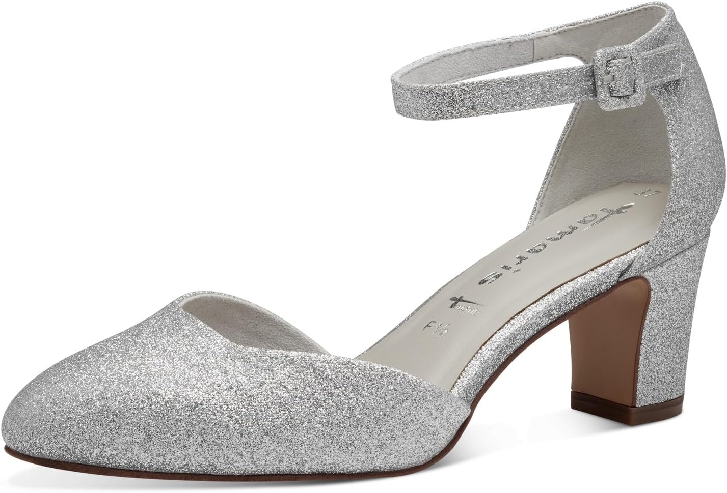 Detalle de Tamaris Damen Pumps Vegan 60 mm đ
