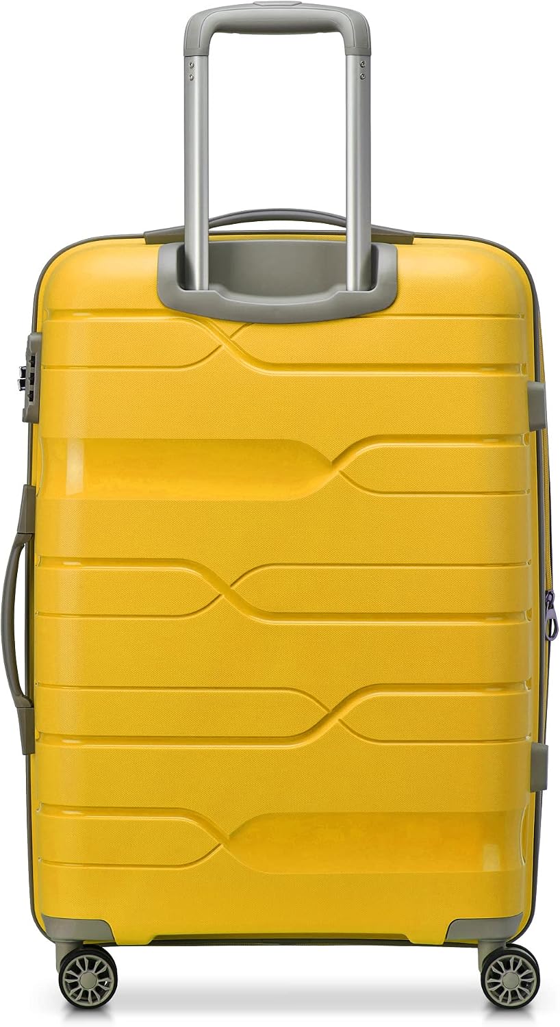Detalle de MODO by Roncato MD1 Trolley medio 68 cm Espandibile in Giallo