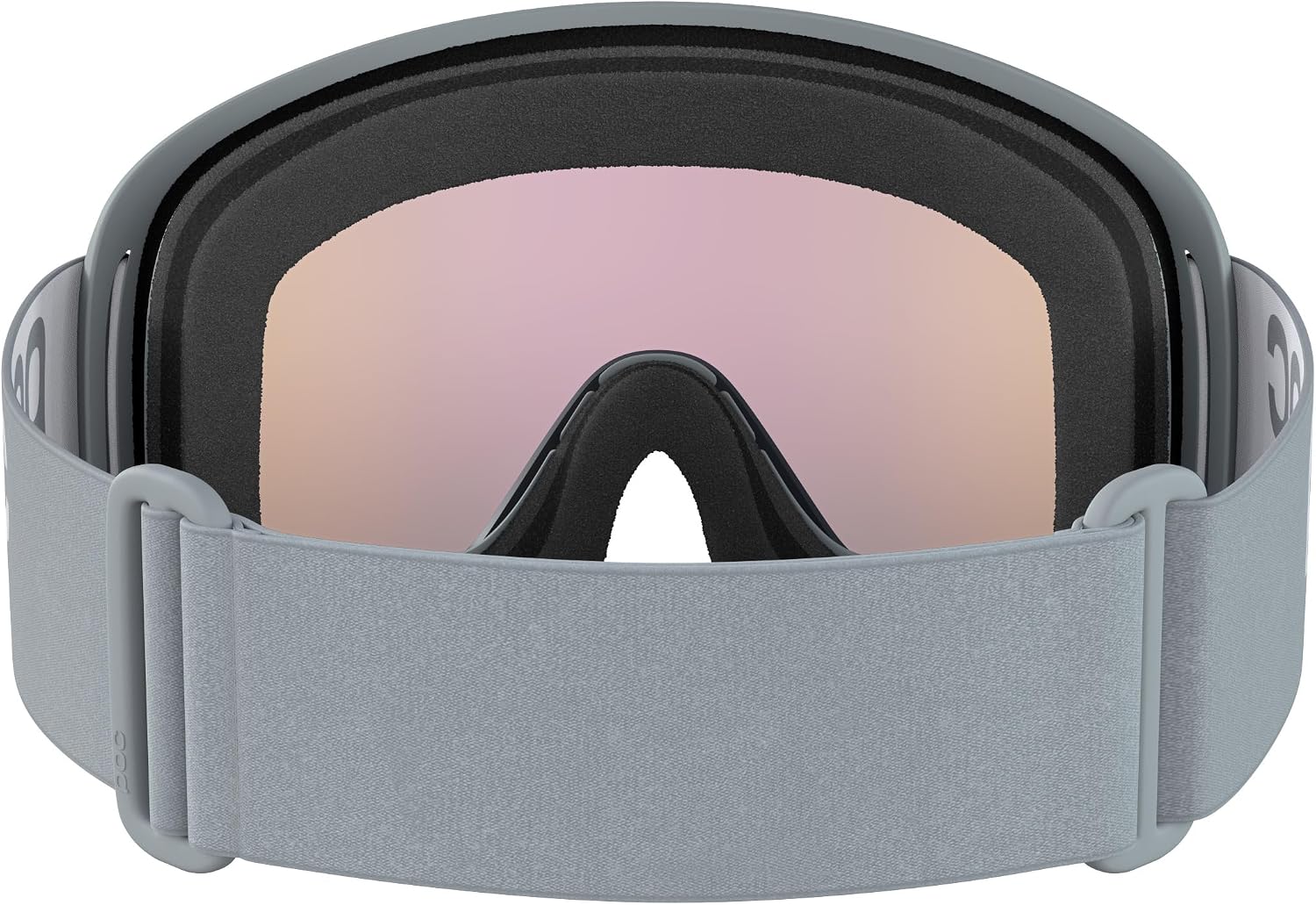 Detalle 2 de POC Opsin: occhiali con doppio vetro Zeiss Clarity, protezione UV400 e lenti antiappannamento