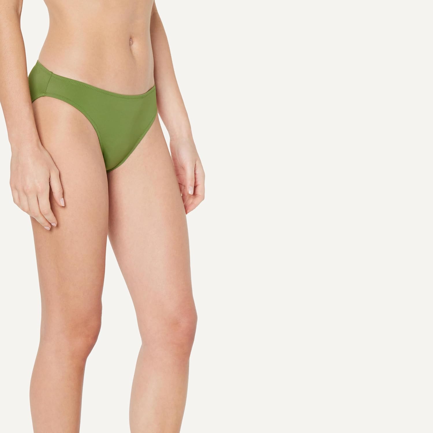 Thumbnail 1 de Amazon Essentials Women’s Classic Full Coverage Low Rise Bikini Swimsuit Bottom