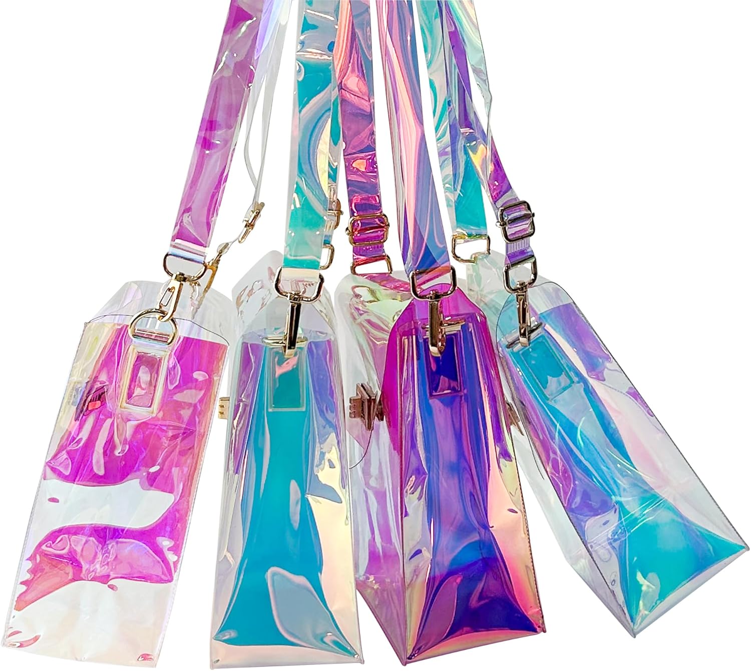 Thumbnail 5 de TotePrint Kleine Umhängetasche 13×8,5×20 cm 👜