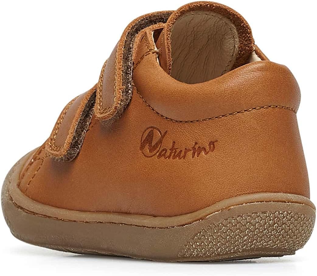 Thumbnail 1 de Naturino Lauflernschuhe aus Nappaleder – Klettverschluss, Lederinnenmaterial, Gummi-Außensohle