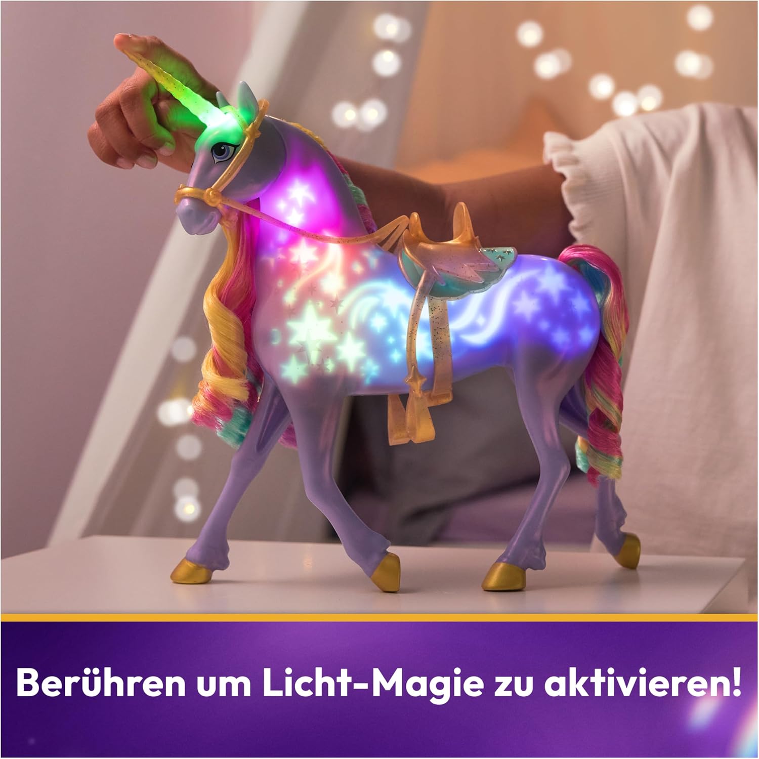 Thumbnail 2 de Unicorn Academy Wildstar 28 cm đŠ