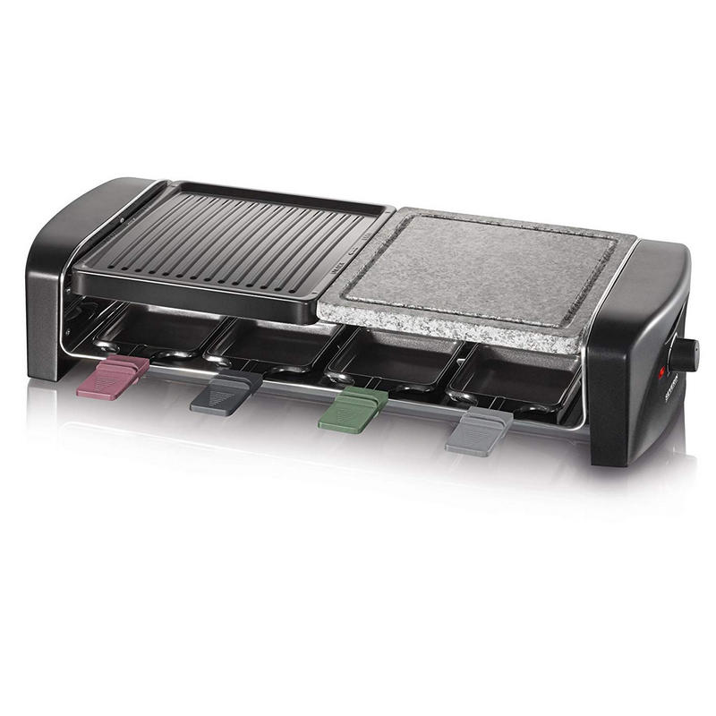 Detalle 2 de Severin RG 9645 Raclette 1.400 W