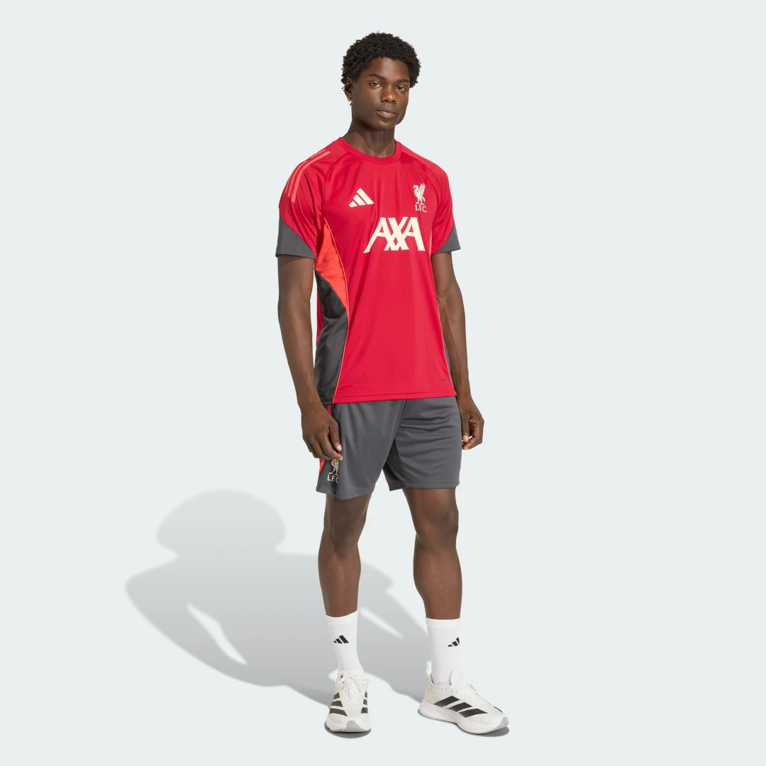 Detalle de Adidas Camiseta de entrenamiento Liverpool Tiro 25