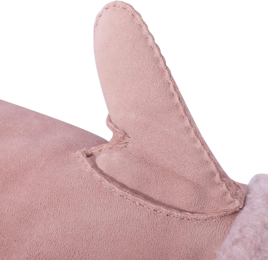 Detalle 2 de Harssidanzar Damen Fäustlinge