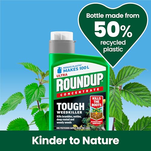 Thumbnail 3 de Roundup Ultra Tough Weedkiller Concentrate 500 ml