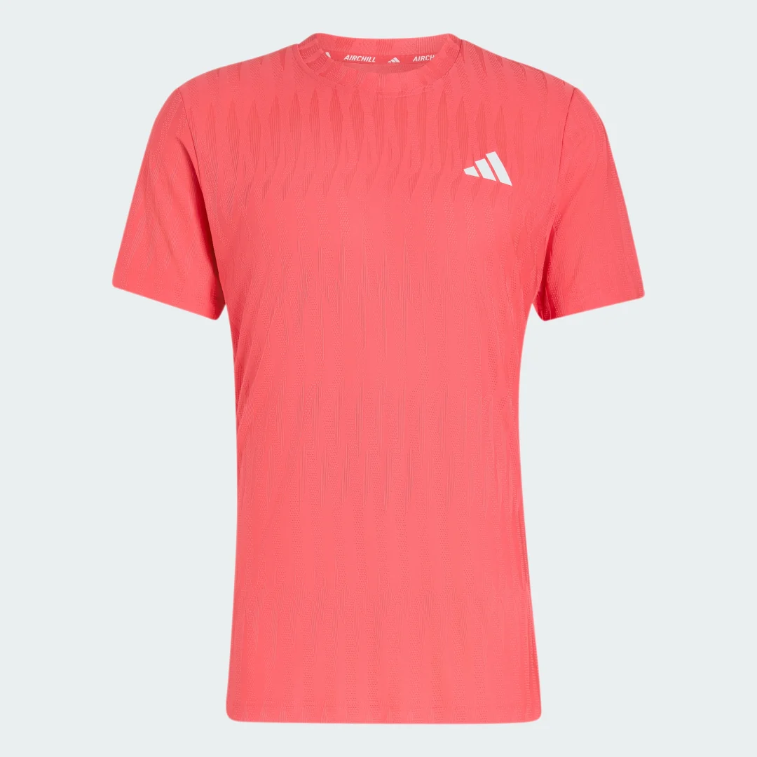 Thumbnail 3 de Camiseta de tenis Climacool+ AirChill Freelift de Adidas: cómoda, transpirable y pensada para movimientos amplios