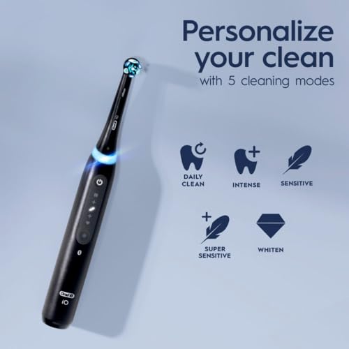 Thumbnail 4 de Oral-B iO5 Deep Clean Whiten Toothbrush
