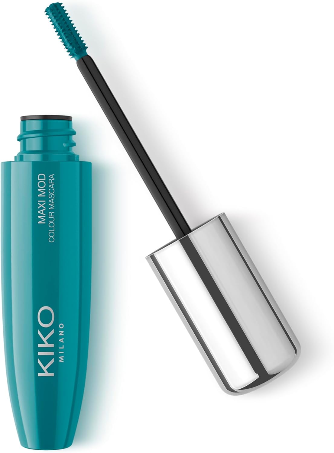 Thumbnail 5 de KIKO Milano Maxi Mod Colour Mascara 03 – Masque volumisant avec mini-Applicateur et effet maxi