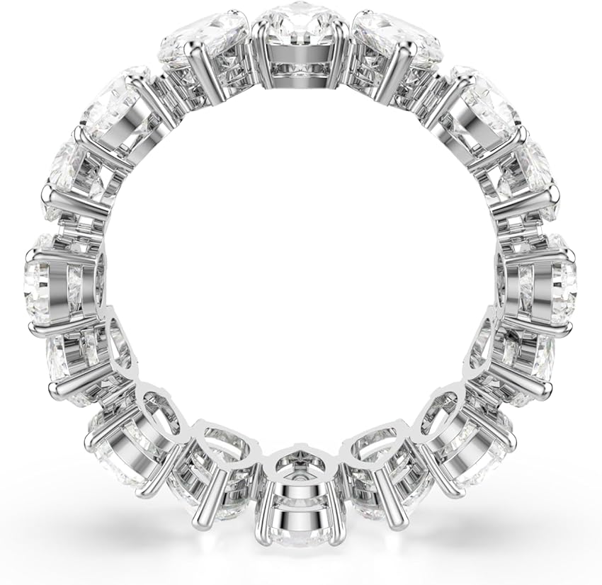 Detalle 2 de Swarovski Matrix Vittore anillo Blanco Talla pera