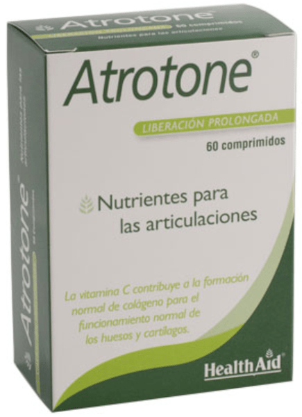 Thumbnail 1 de Health Aid Atrotone 60 comprimidos 💊