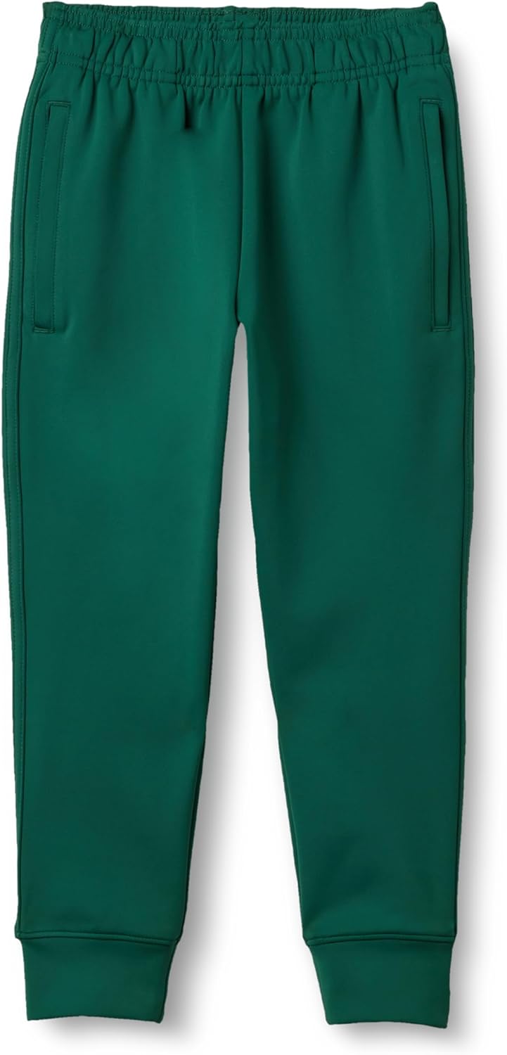 Thumbnail 6 de Amazon Essentials Boy's Athletic Performance Stretch Knit Gym Tapered Track Trousers