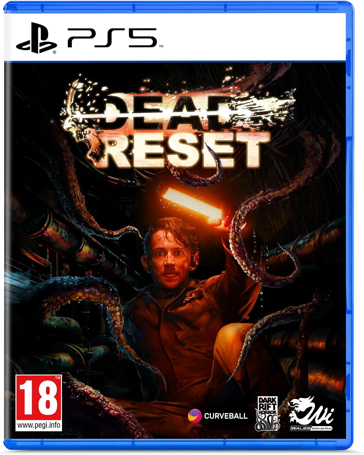 Detalle de Dead Reset (PlayStation 5)