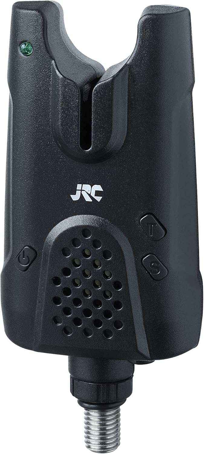 Detalle de JRC Radar CR 4+1 Bite Alarm Kit: ensemble d’alarme de morsure pour carpophilie