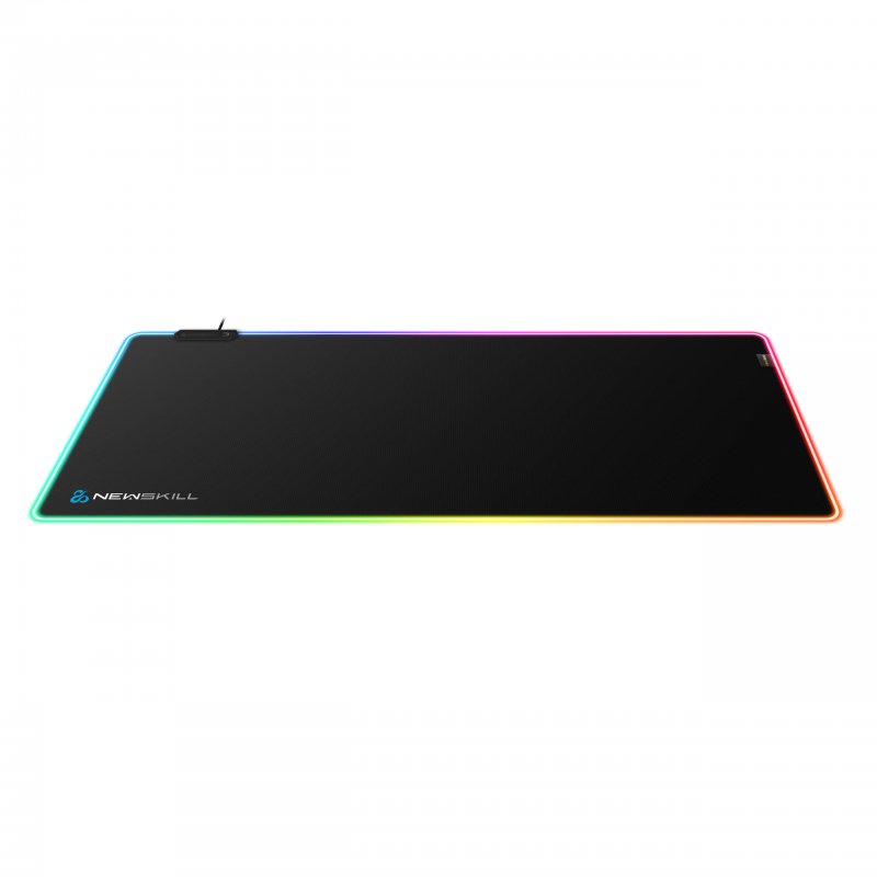 Thumbnail 3 de newskill Themis Pro RGB Cordura Alfombrilla Gaming XL