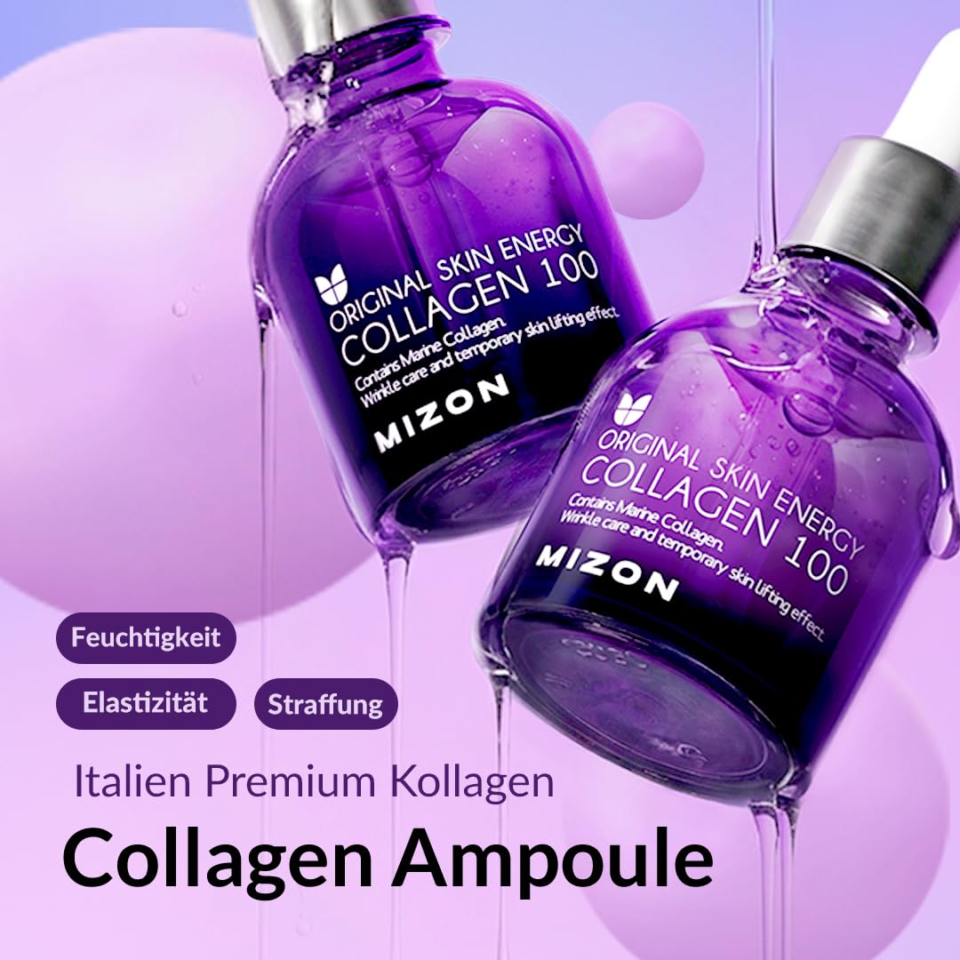 Detalle 2 de MIZON COLLAGEN 100 30 ml Serum